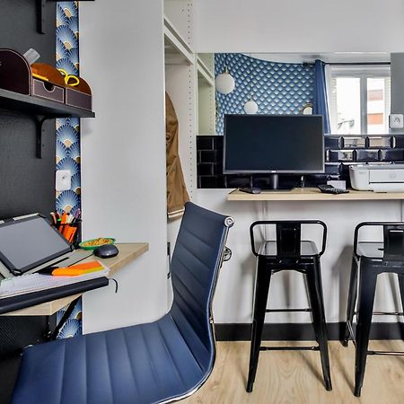 Ws Tour Eiffel - Laos Apartment Paris Exterior photo
