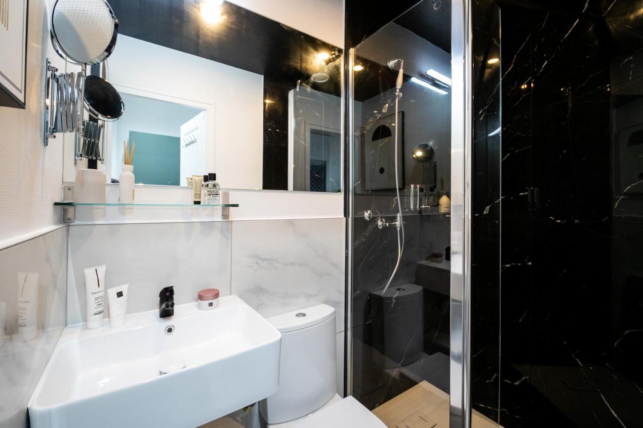 Ws Tour Eiffel - Laos Apartment Paris Exterior photo