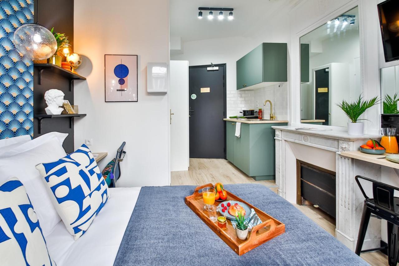 Ws Tour Eiffel - Laos Apartment Paris Exterior photo