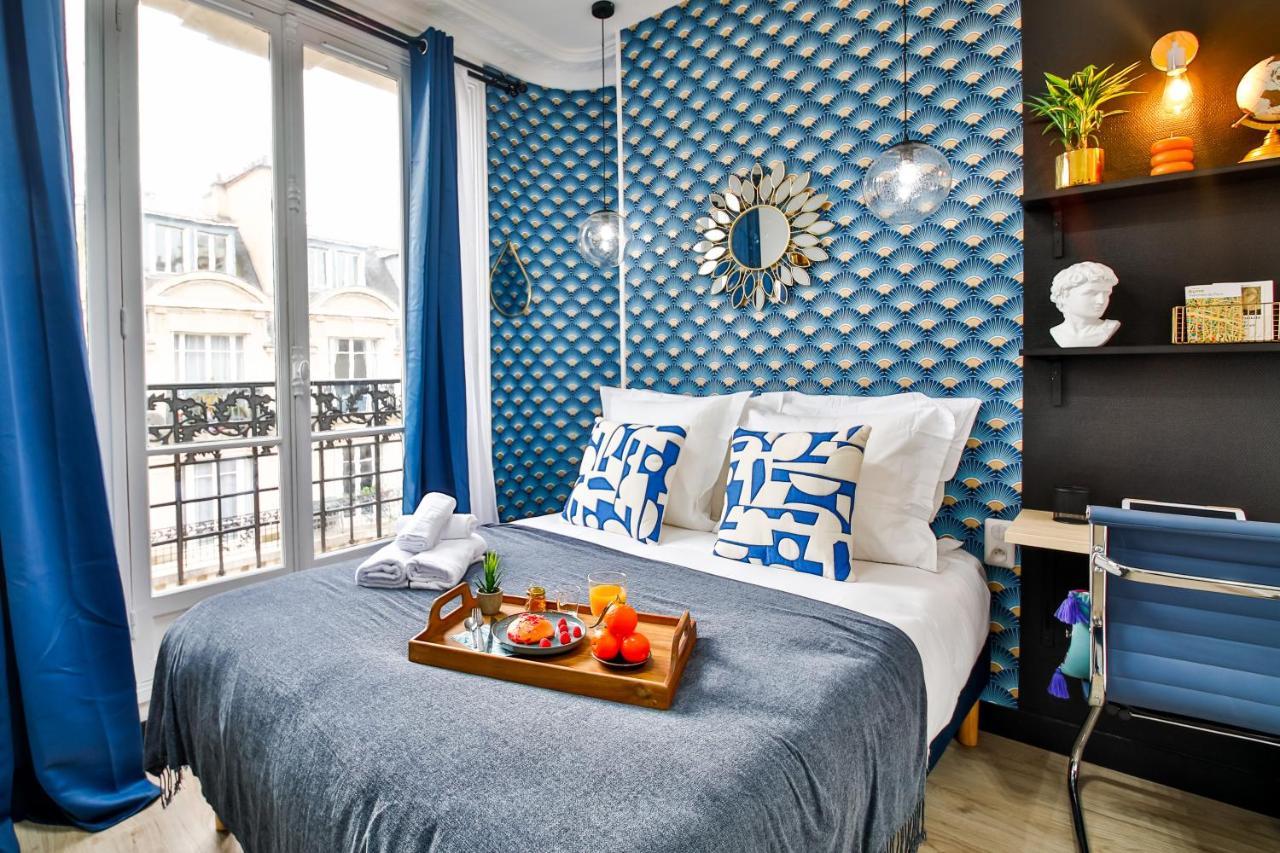 Ws Tour Eiffel - Laos Apartment Paris Exterior photo