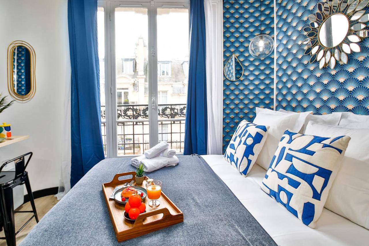 Ws Tour Eiffel - Laos Apartment Paris Exterior photo
