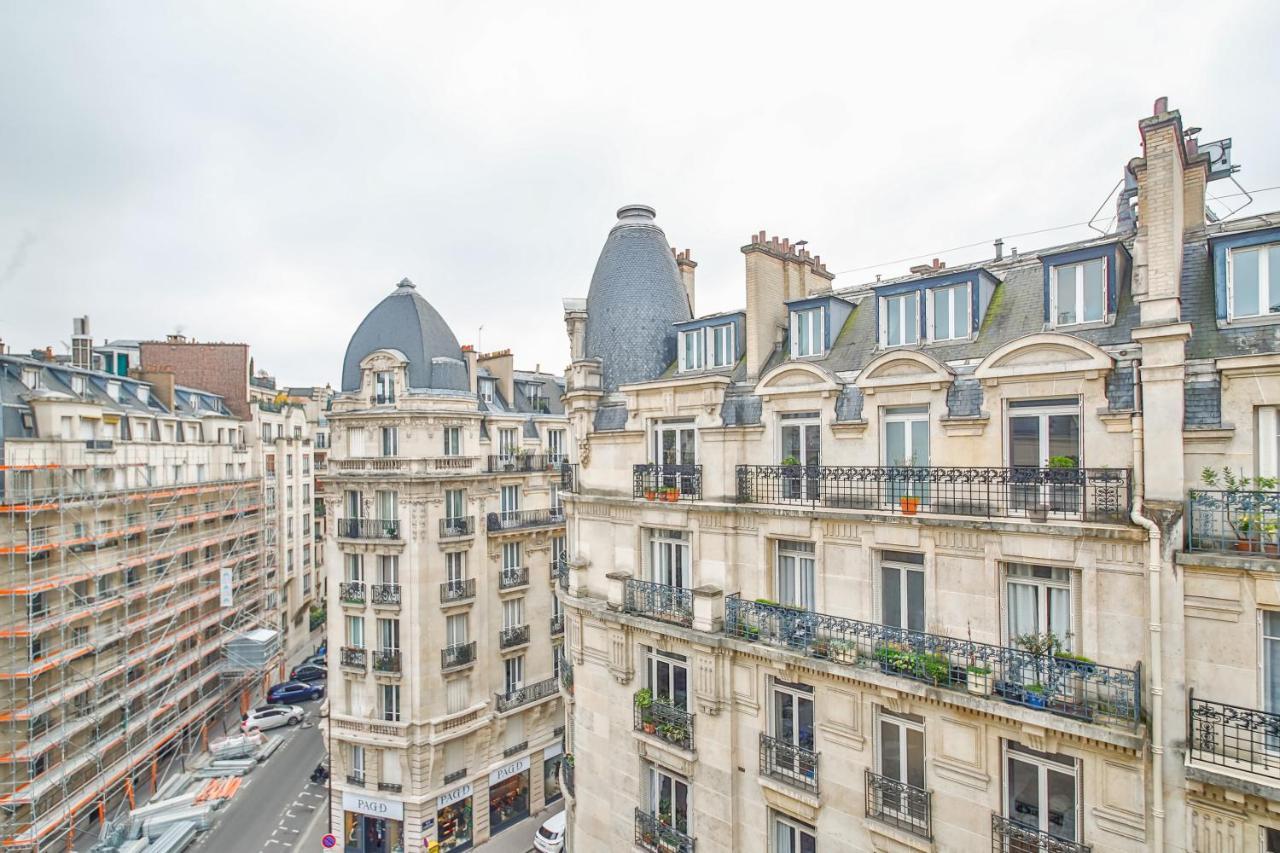 Ws Tour Eiffel - Laos Apartment Paris Exterior photo