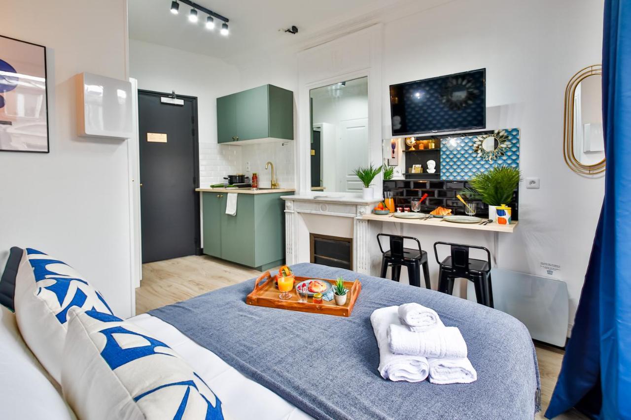Ws Tour Eiffel - Laos Apartment Paris Exterior photo