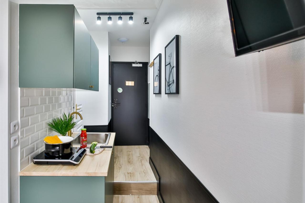 Ws Tour Eiffel - Laos Apartment Paris Exterior photo