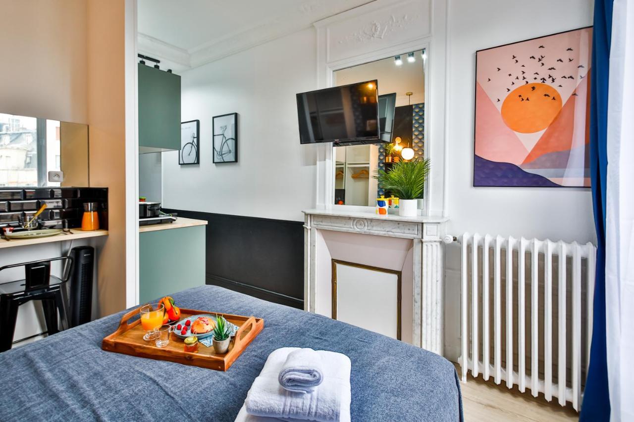 Ws Tour Eiffel - Laos Apartment Paris Exterior photo