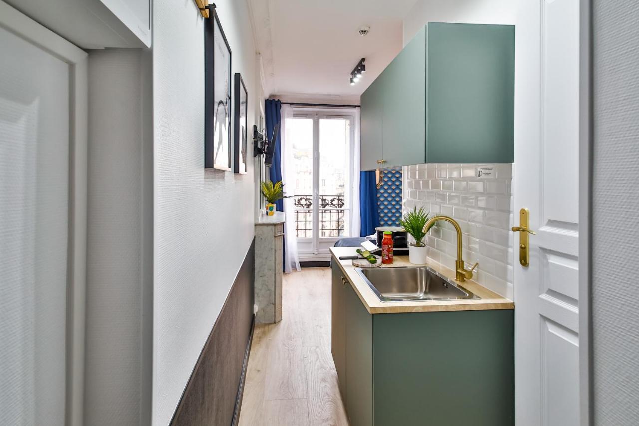 Ws Tour Eiffel - Laos Apartment Paris Exterior photo