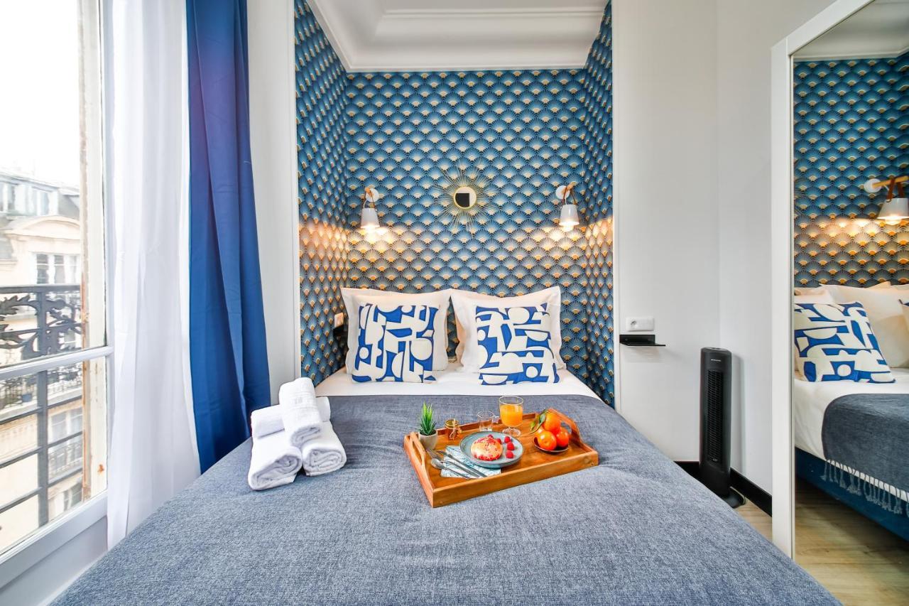 Ws Tour Eiffel - Laos Apartment Paris Exterior photo