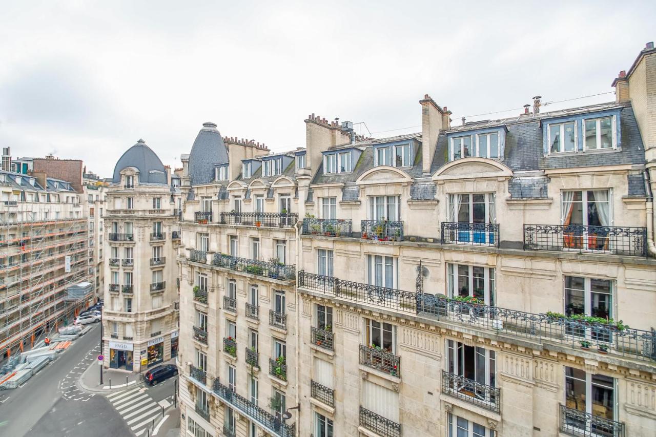 Ws Tour Eiffel - Laos Apartment Paris Exterior photo