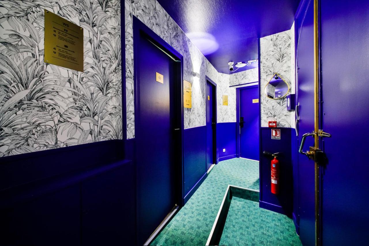 Ws Tour Eiffel - Laos Apartment Paris Exterior photo