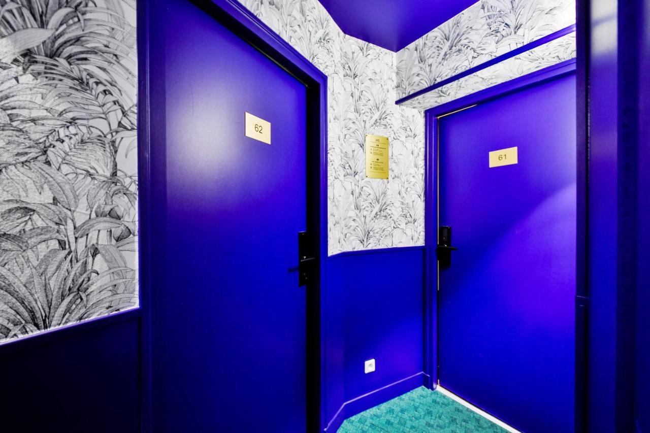 Ws Tour Eiffel - Laos Apartment Paris Exterior photo