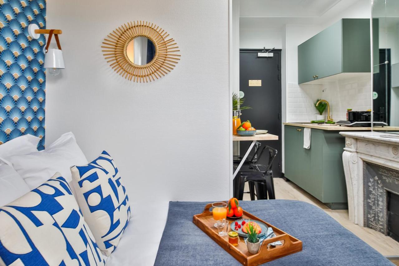 Ws Tour Eiffel - Laos Apartment Paris Exterior photo