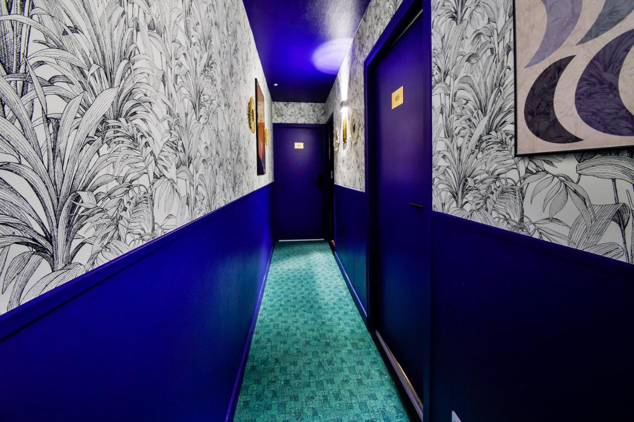 Ws Tour Eiffel - Laos Apartment Paris Exterior photo