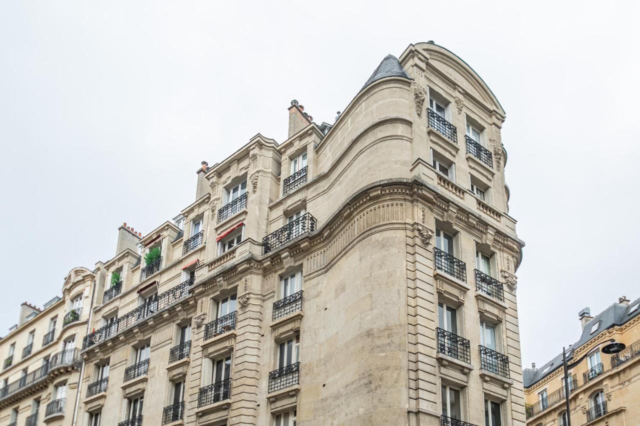 Ws Tour Eiffel - Laos Apartment Paris Exterior photo