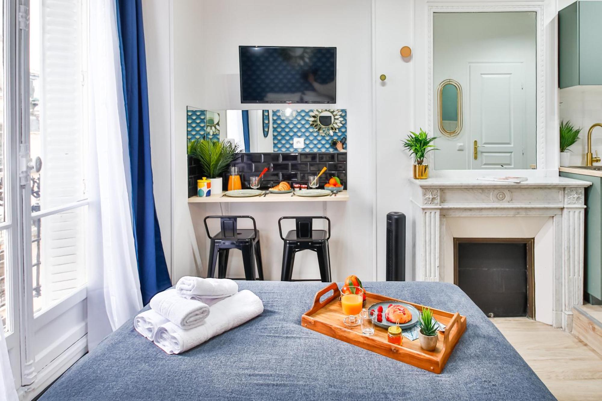 Ws Tour Eiffel - Laos Apartment Paris Exterior photo